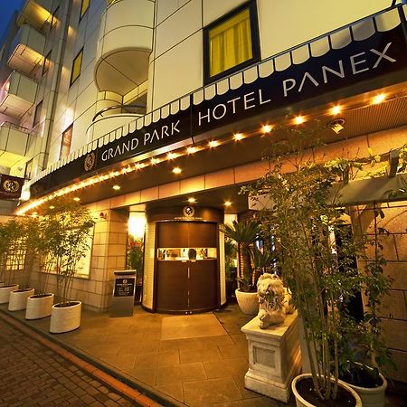 Grand Park Hotel Panex Tokyo Ngoại thất bức ảnh