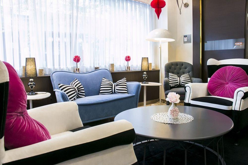 Grand Park Hotel Panex Tokyo Ngoại thất bức ảnh