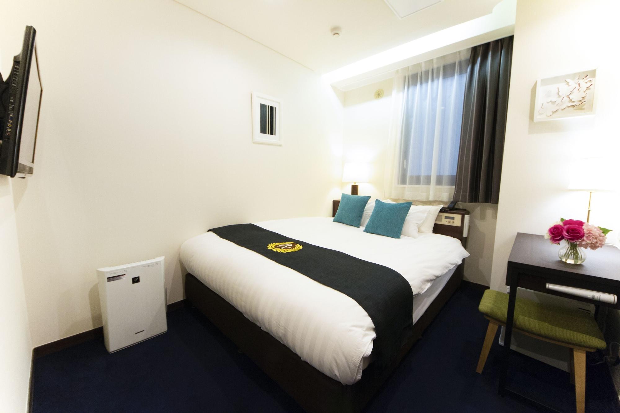 Grand Park Hotel Panex Tokyo Ngoại thất bức ảnh