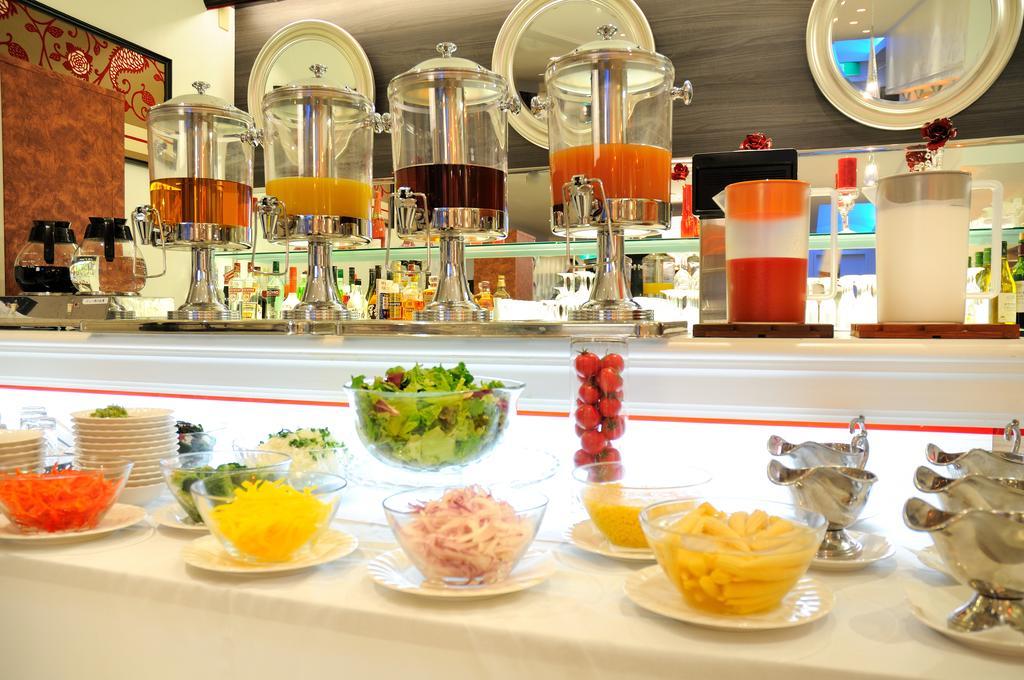 Grand Park Hotel Panex Tokyo Ngoại thất bức ảnh