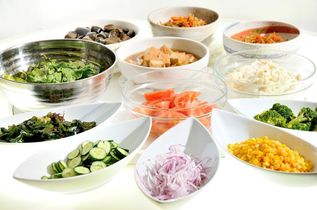 Grand Park Hotel Panex Tokyo Ngoại thất bức ảnh