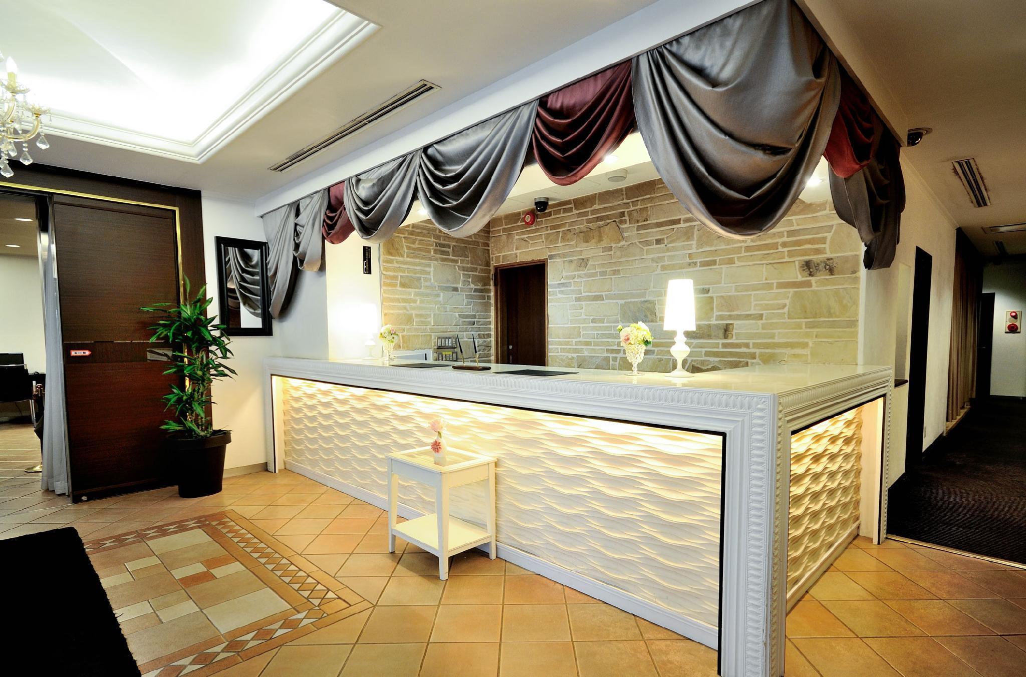 Grand Park Hotel Panex Tokyo Ngoại thất bức ảnh