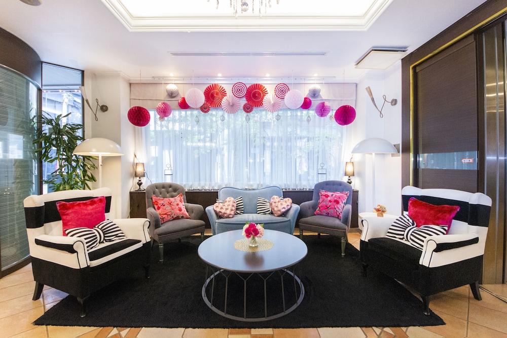 Grand Park Hotel Panex Tokyo Ngoại thất bức ảnh