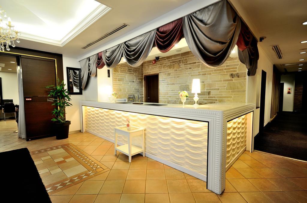 Grand Park Hotel Panex Tokyo Ngoại thất bức ảnh