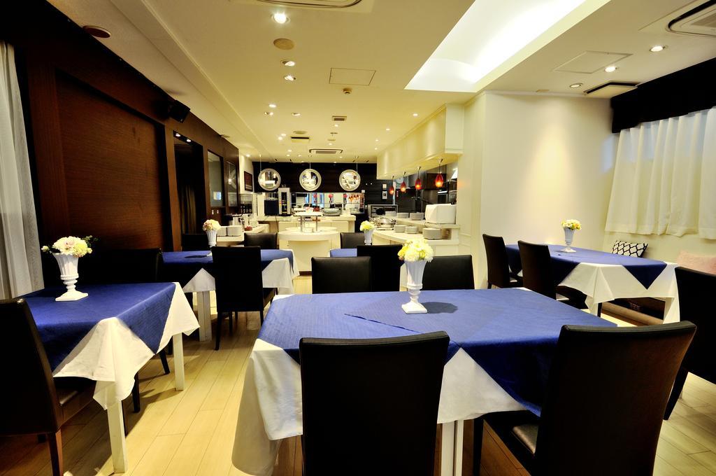 Grand Park Hotel Panex Tokyo Ngoại thất bức ảnh