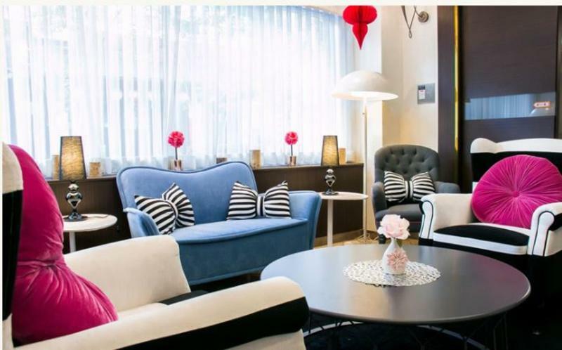Grand Park Hotel Panex Tokyo Ngoại thất bức ảnh