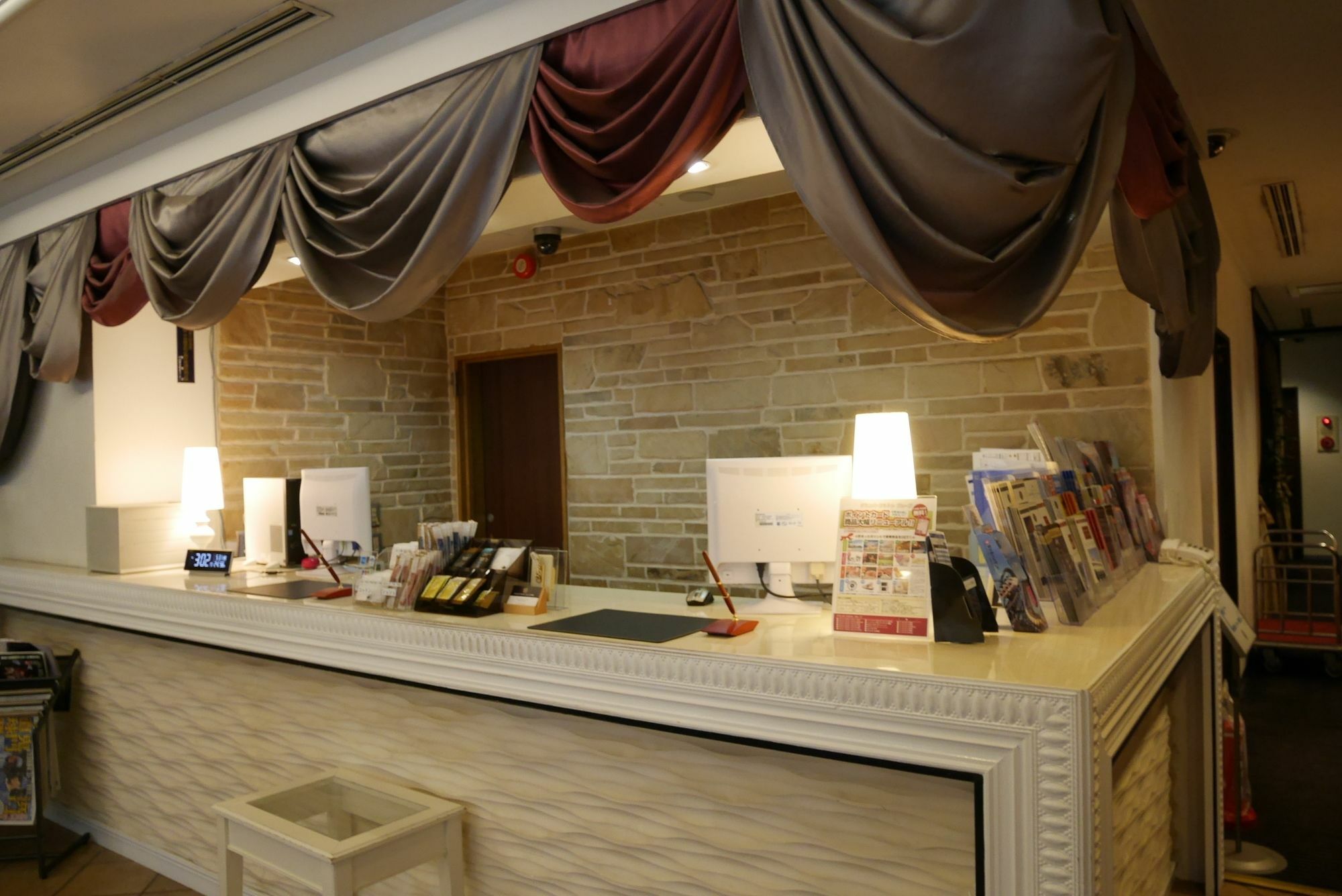 Grand Park Hotel Panex Tokyo Ngoại thất bức ảnh