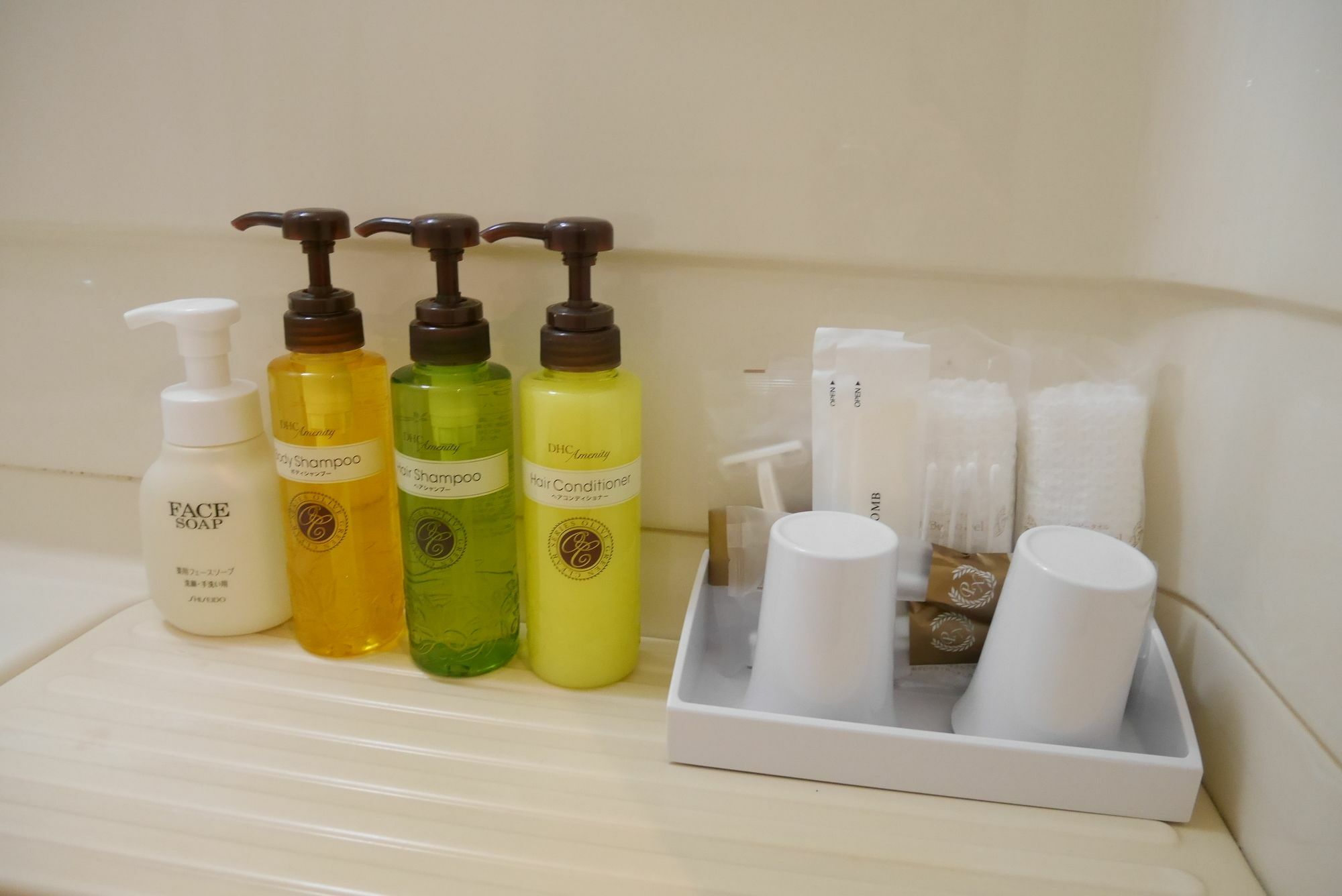 Grand Park Hotel Panex Tokyo Ngoại thất bức ảnh