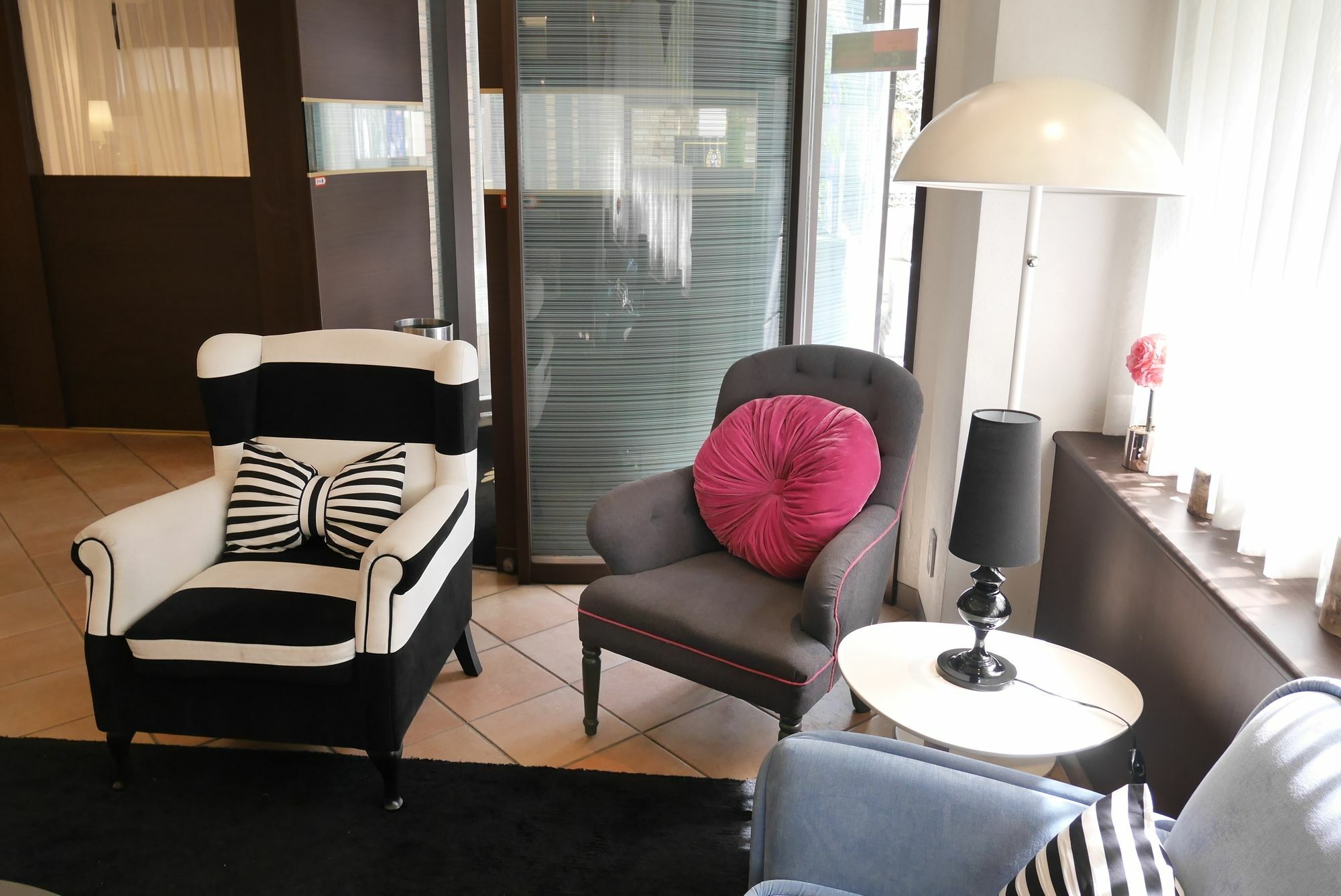 Grand Park Hotel Panex Tokyo Ngoại thất bức ảnh