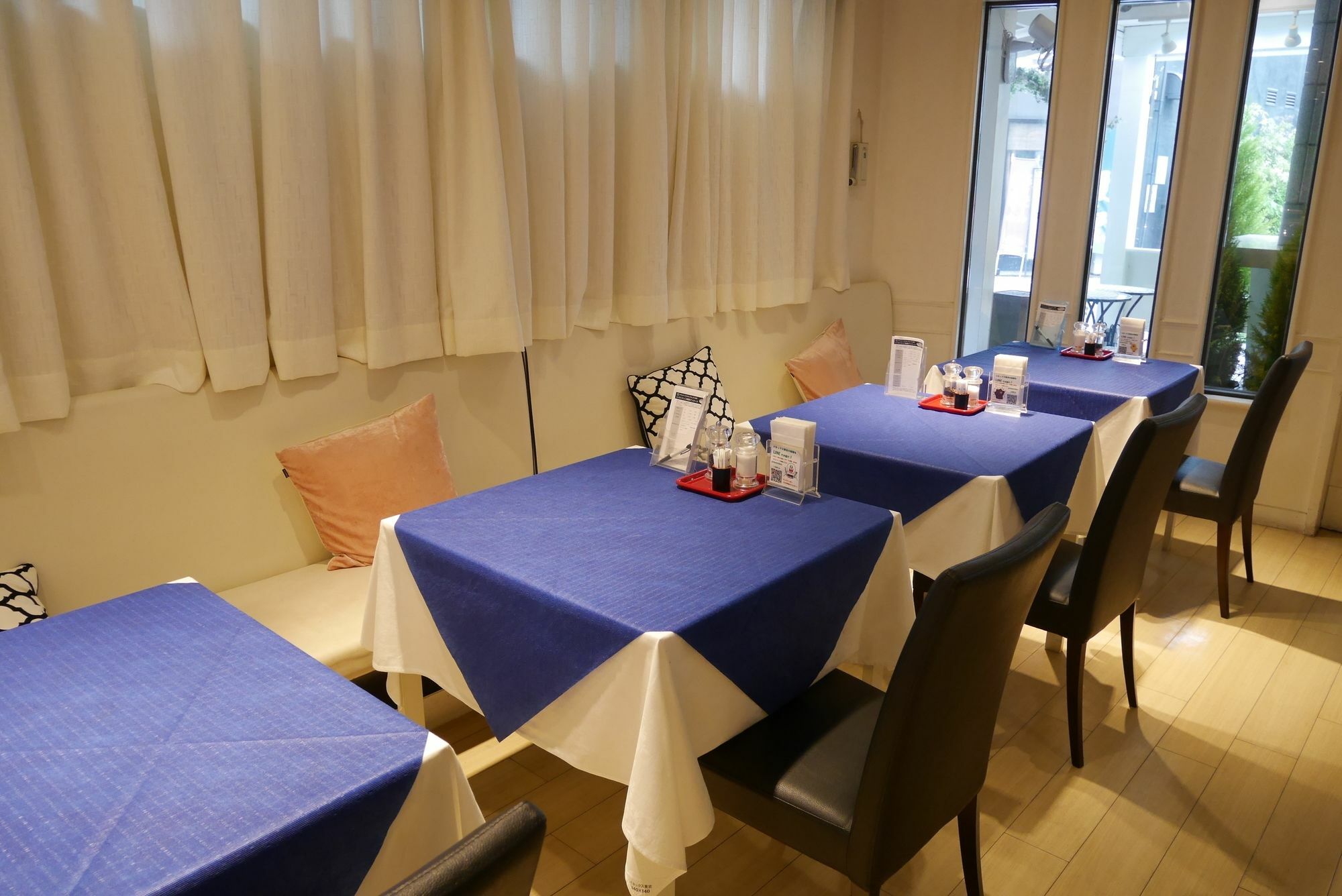 Grand Park Hotel Panex Tokyo Ngoại thất bức ảnh