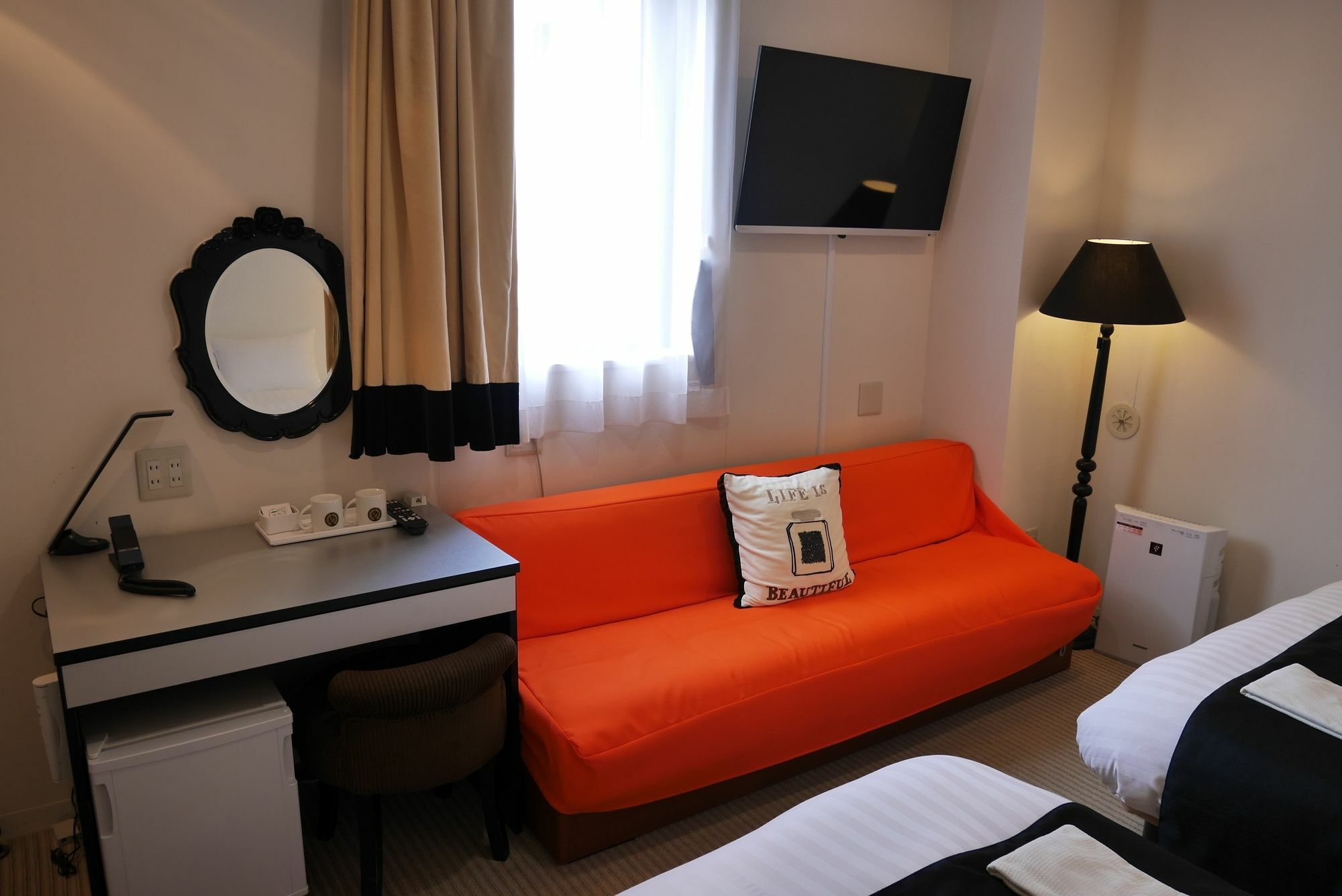 Grand Park Hotel Panex Tokyo Ngoại thất bức ảnh