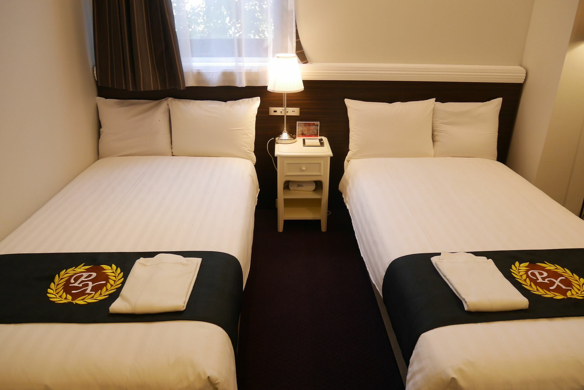 Grand Park Hotel Panex Tokyo Ngoại thất bức ảnh