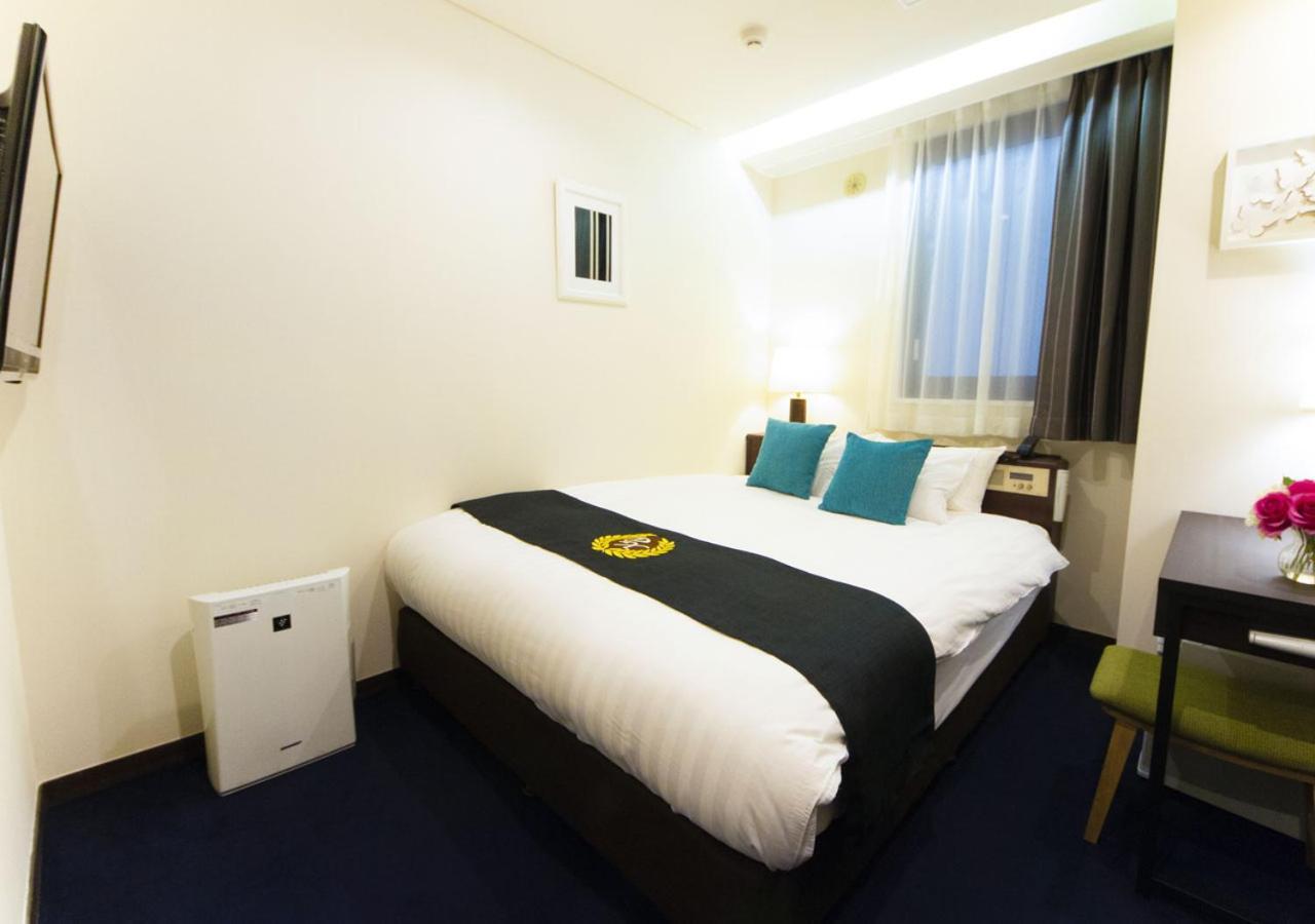Grand Park Hotel Panex Tokyo Ngoại thất bức ảnh